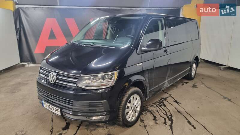Volkswagen Caravelle 2019
