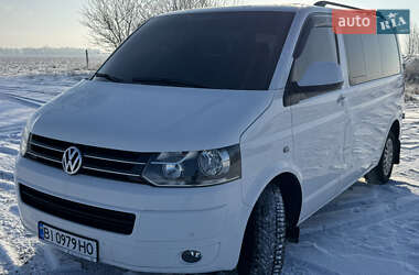 Минивэн Volkswagen Caravelle 2012 в Полтаве