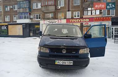 Мінівен Volkswagen Caravelle 2000 в Краматорську