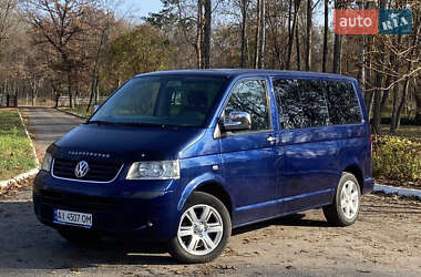 Минивэн Volkswagen Caravelle 2006 в Белой Церкви