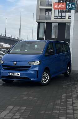 Мінівен Volkswagen Caravelle 2025 в Івано-Франківську