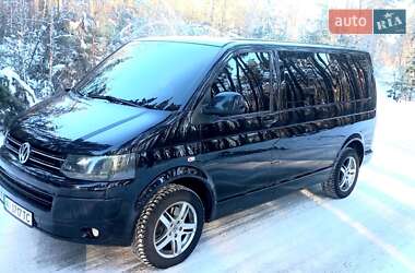 Мінівен Volkswagen Caravelle 2010 в Бучі