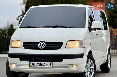 Минивэн Volkswagen Caravelle 2007 в Кропивницком