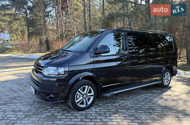 Мінівен Volkswagen Caravelle 2014 в Яворові