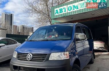 Мінівен Volkswagen Caravelle 2007 в Києві