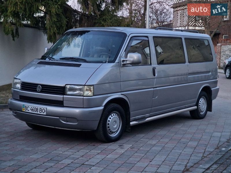 Volkswagen Caravelle 1993