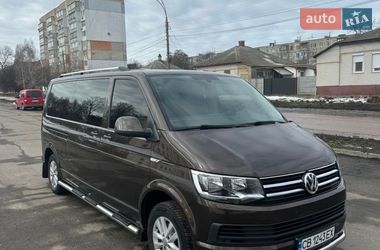 Мінівен Volkswagen Caravelle 2019 в Прилуках