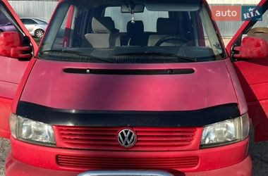Мінівен Volkswagen Caravelle 1997 в Хмельницькому