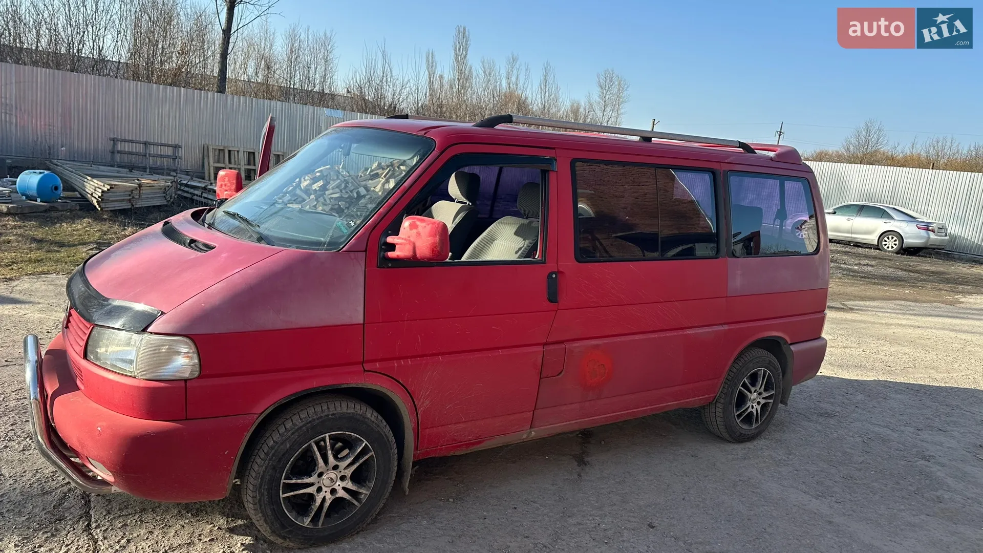 Volkswagen Caravelle 1997