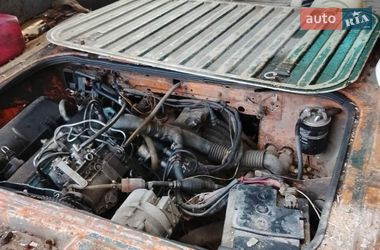 Мінівен Volkswagen Caravelle 1986 в Львові