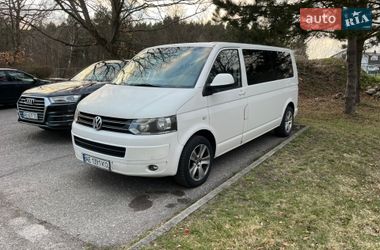 Минивэн Volkswagen Caravelle 2011 в Каменском
