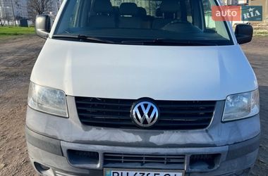 Минивэн Volkswagen Caravelle 2008 в Черноморске