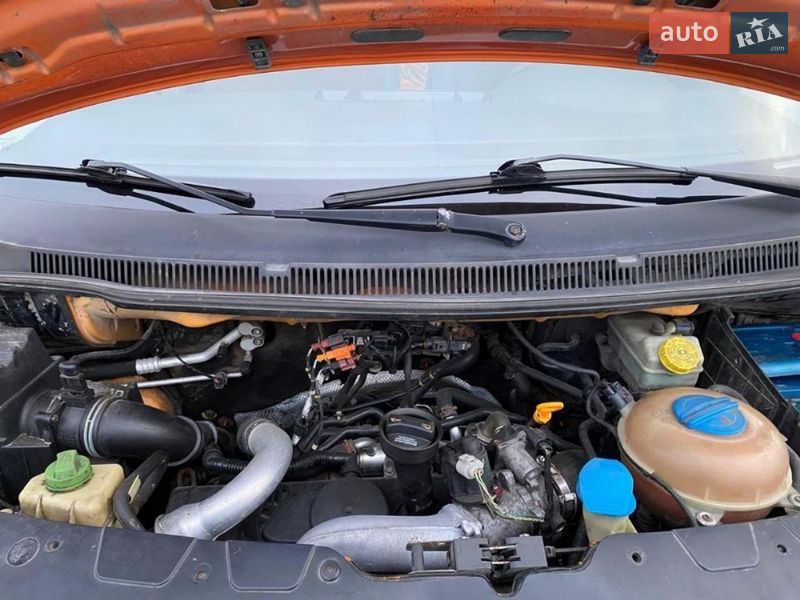 Volkswagen Caravelle 2008