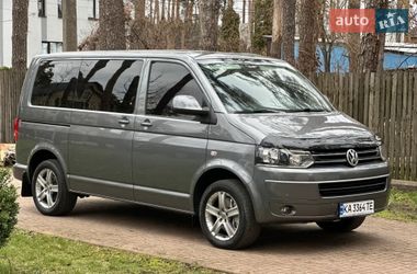 Мінівен Volkswagen Caravelle 2011 в Києві