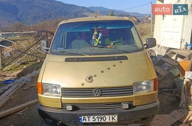 Минивэн Volkswagen Caravelle 1991 в Яремче