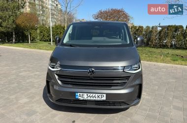 Мінівен Volkswagen Caravelle 2025 в Кривому Розі