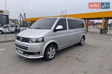 Мінівен Volkswagen Caravelle 2014 в Дніпрі