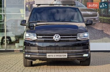 Мінівен Volkswagen Caravelle 2017 в Хмельницькому