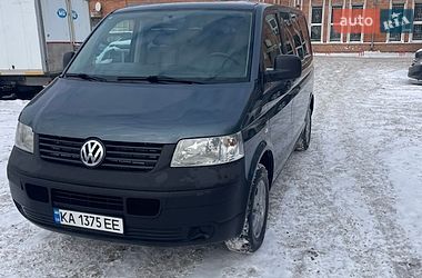 Мінівен Volkswagen Caravelle 2008 в Києві
