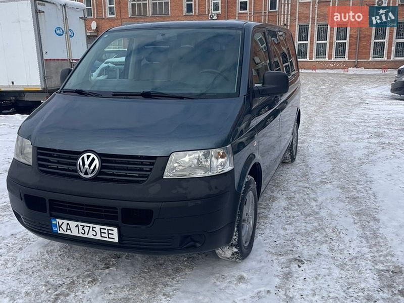 Volkswagen Caravelle 2008