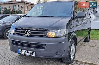 Минивэн Volkswagen Caravelle 2013 в Одессе