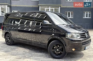 Мінівен Volkswagen Caravelle 2014 в Охтирці