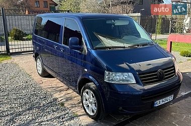 Минивэн Volkswagen Caravelle 2006 в Киеве