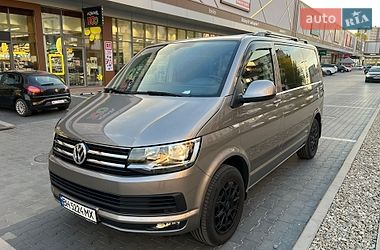 Минивэн Volkswagen Caravelle 2019 в Киеве