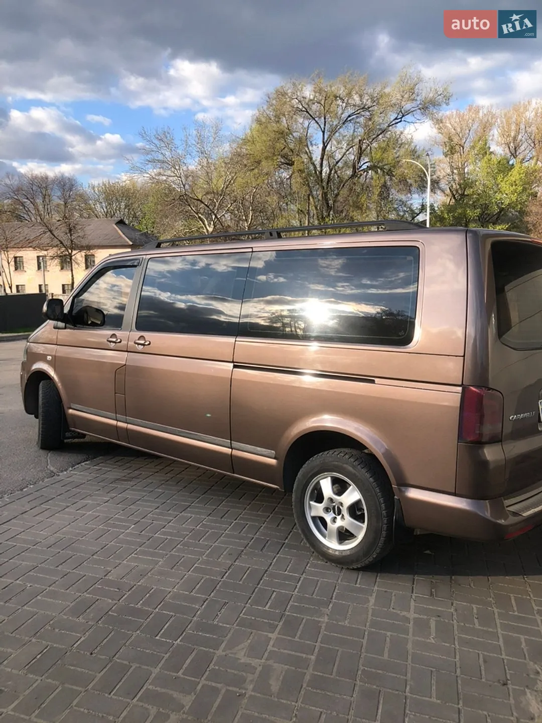 2013 Volkswagen Caravelle - мініатюра 12