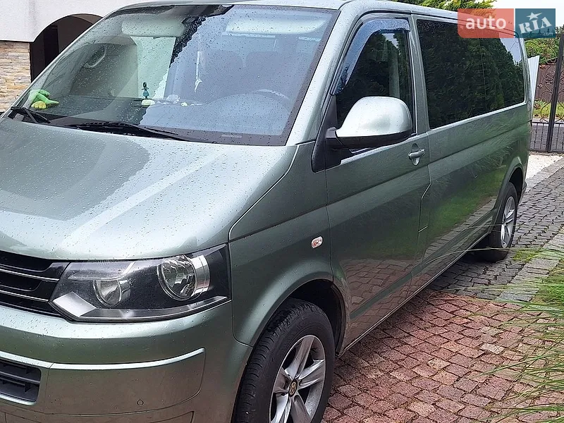 Volkswagen Caravelle 2012 VIN WV2ZZZ7HZCH116810 фото оголошення 4 з 46