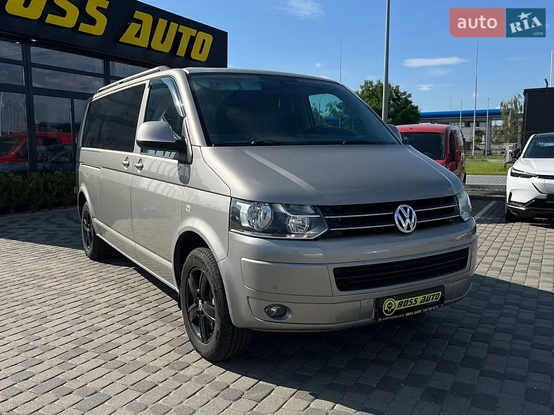 Volkswagen Caravelle
