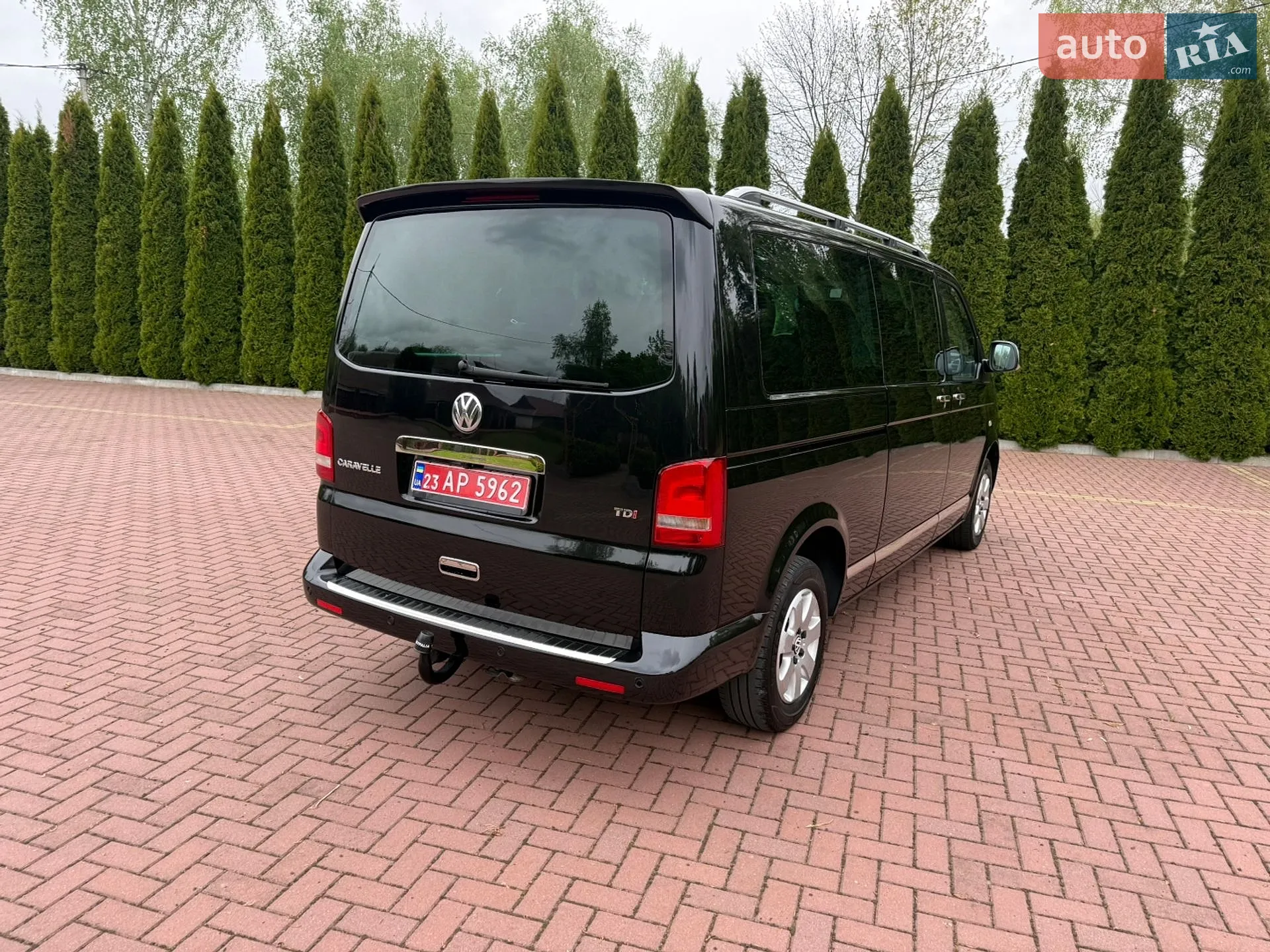 2012 Volkswagen Caravelle - мініатюра 19