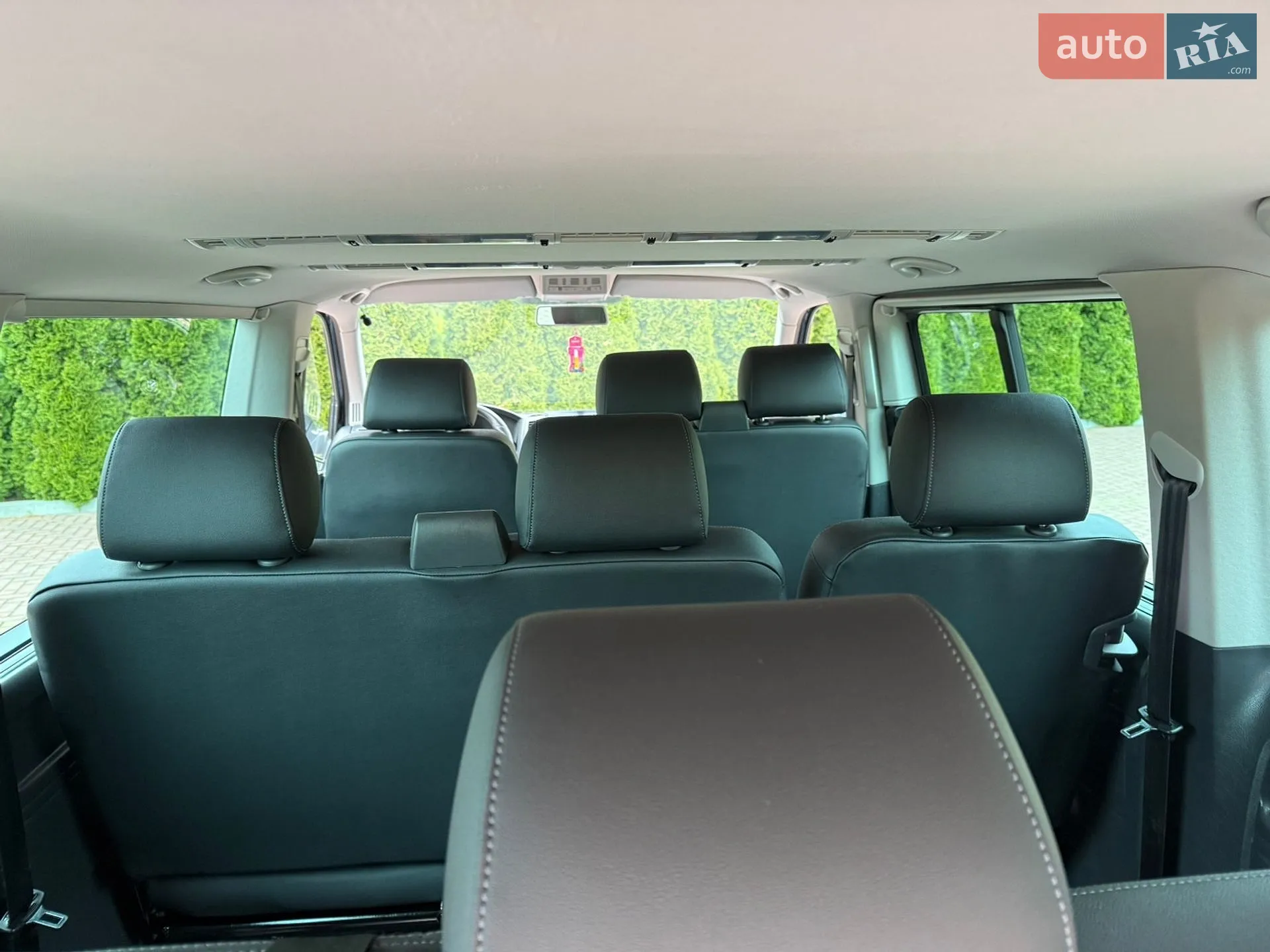 2012 Volkswagen Caravelle - мініатюра 37