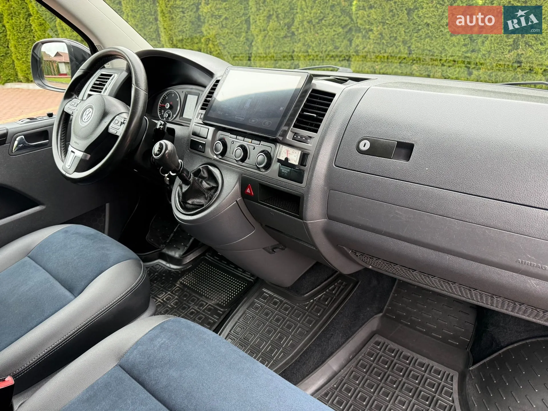 2012 Volkswagen Caravelle - мініатюра 58