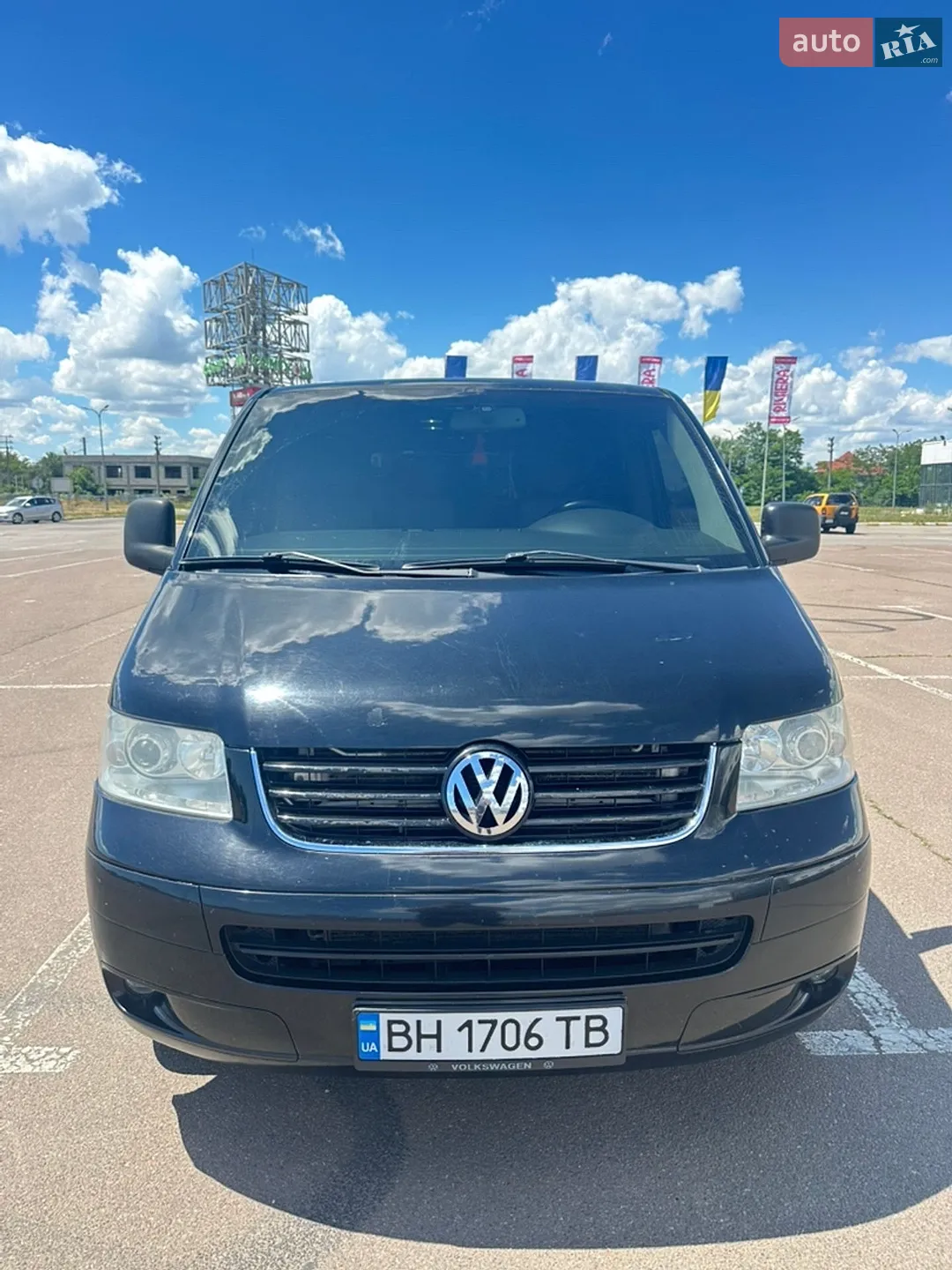 Volkswagen Caravelle 2007 VIN WV2ZZZ7HZ8H004735 фото оголошення 2 з 20