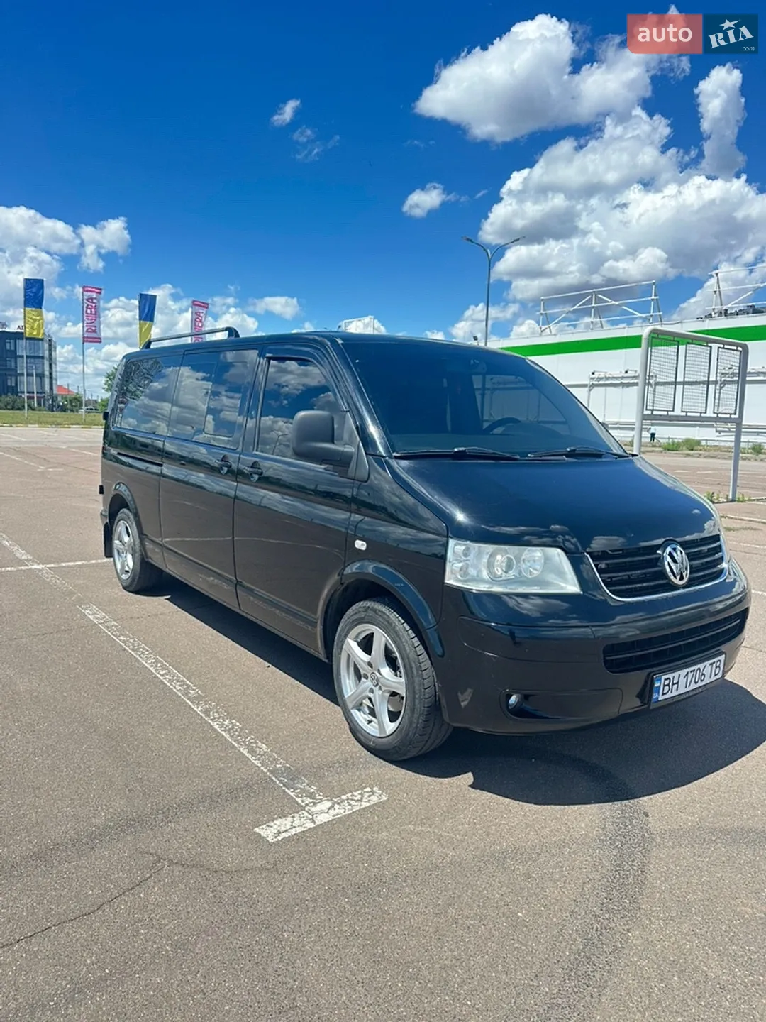 Volkswagen Caravelle 2007 VIN WV2ZZZ7HZ8H004735 фото оголошення 3 з 20