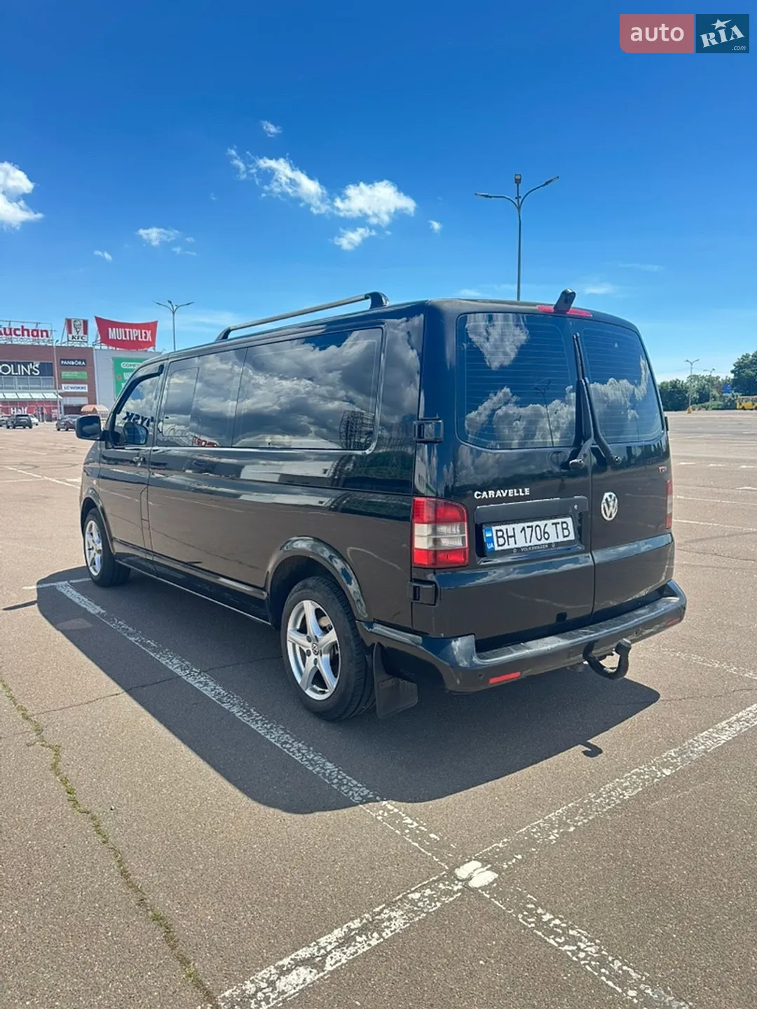 Volkswagen Caravelle 2007 VIN WV2ZZZ7HZ8H004735 фото оголошення 5 з 20