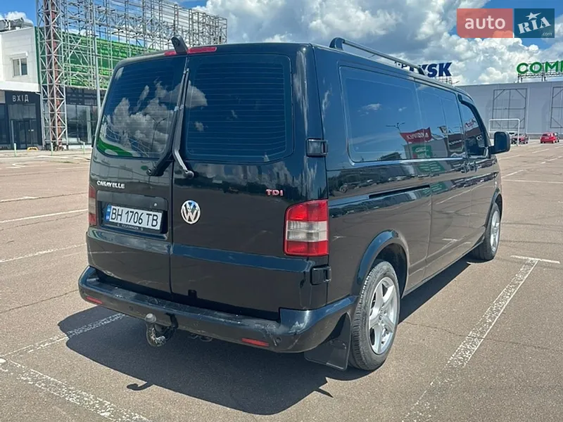 Volkswagen Caravelle 2007 VIN WV2ZZZ7HZ8H004735 фото оголошення 6 з 46