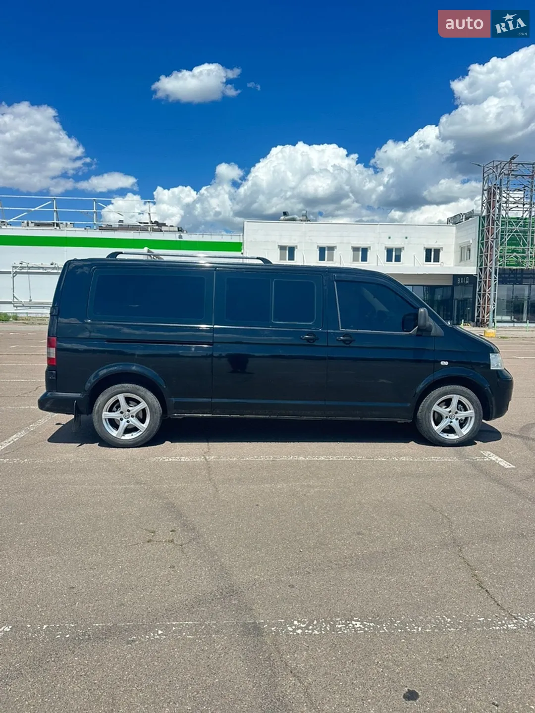 Volkswagen Caravelle 2007 VIN WV2ZZZ7HZ8H004735 фото оголошення 7 з 20