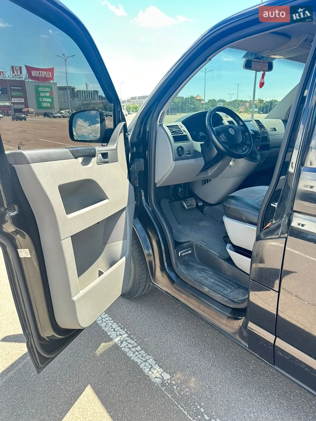 Volkswagen Caravelle 2007 VIN WV2ZZZ7HZ8H004735 фото оголошення 15 з 20