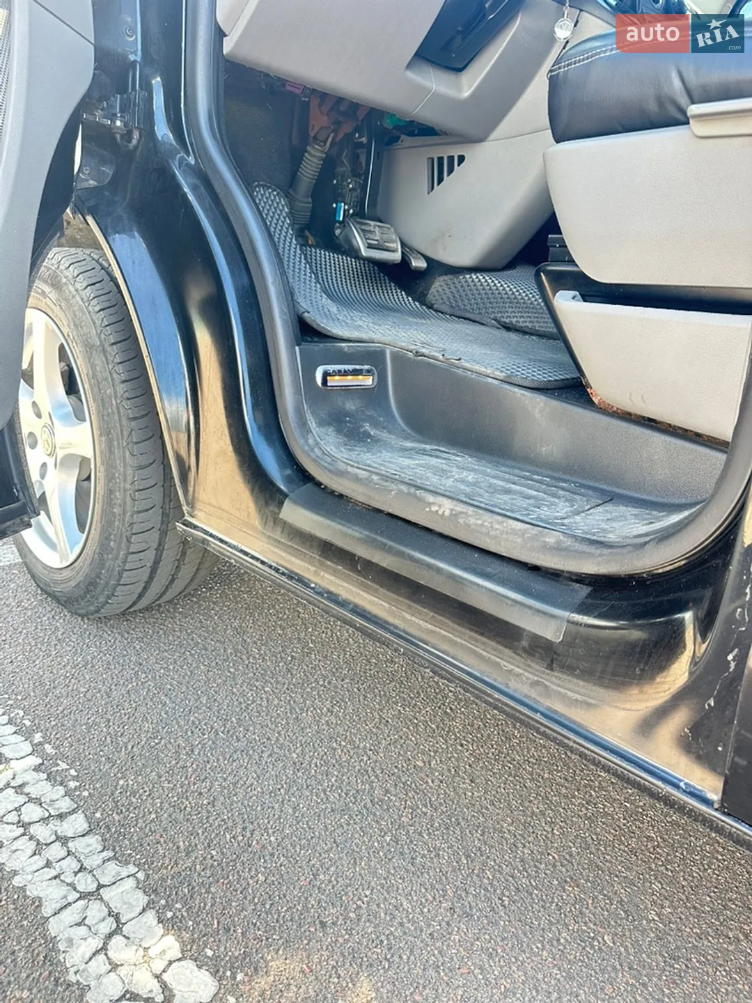Volkswagen Caravelle 2007 VIN WV2ZZZ7HZ8H004735 фото оголошення 16 з 20