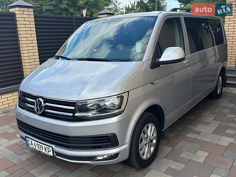 Volkswagen Caravelle