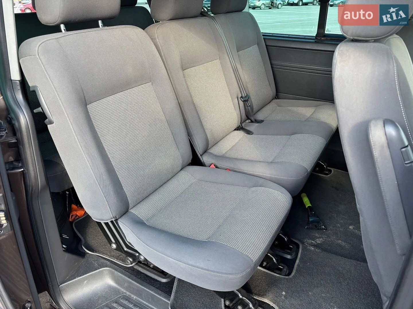 2013 Volkswagen Caravelle - мініатюра 13