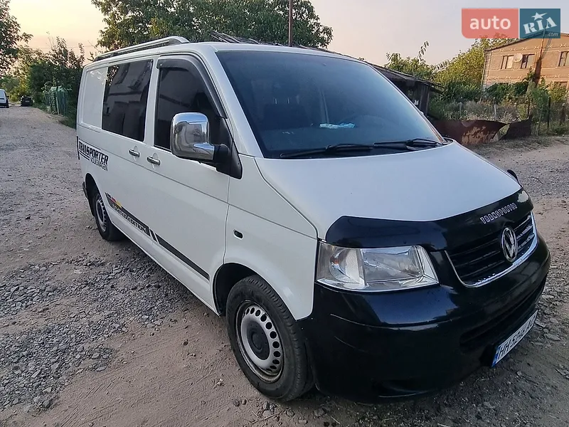 Volkswagen Caravelle 2005