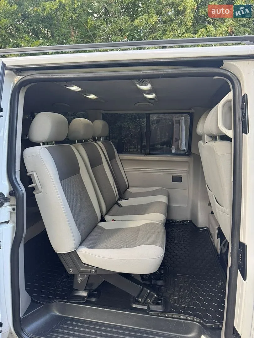 2012 Volkswagen Caravelle - мініатюра 15