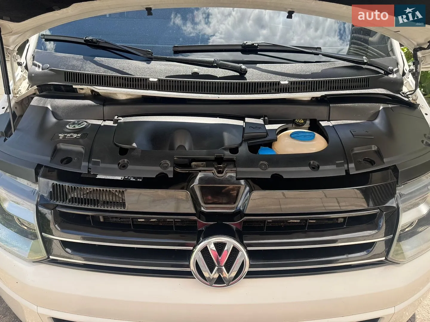 2012 Volkswagen Caravelle - мініатюра 19