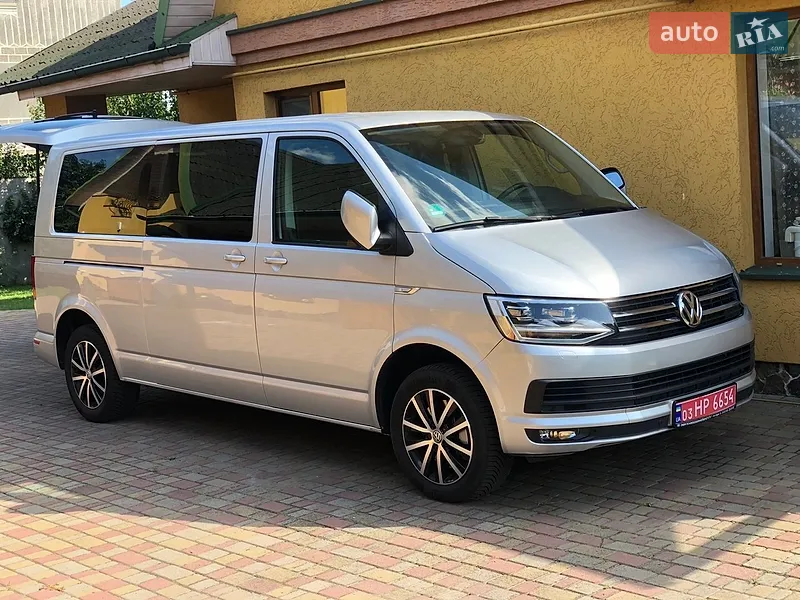 Volkswagen Caravelle