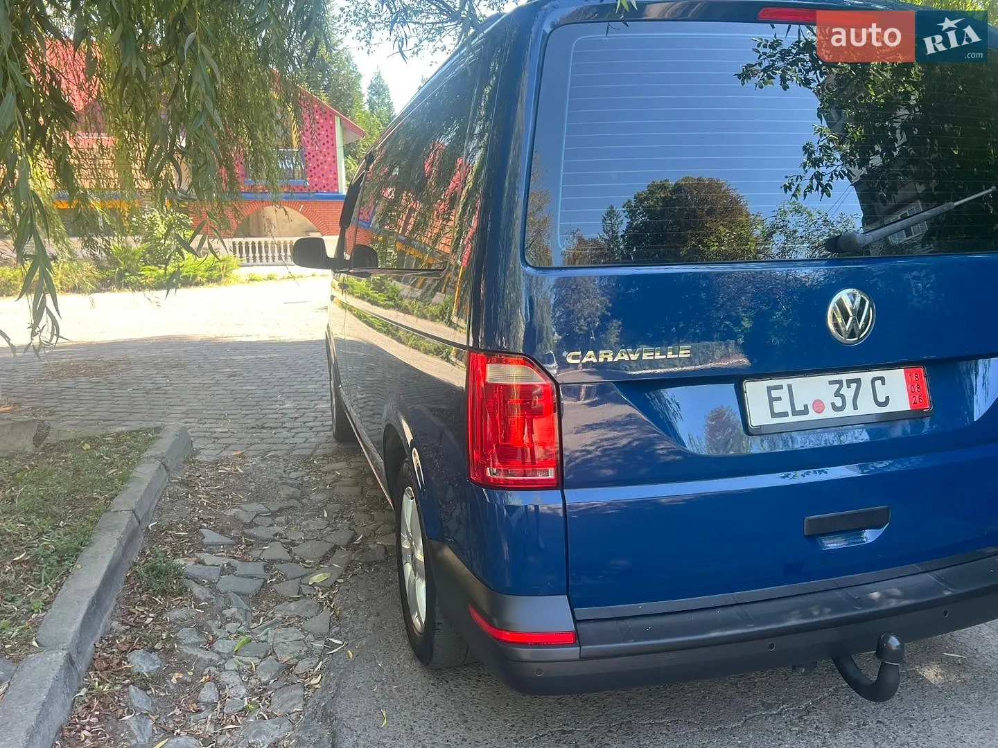 2017 Volkswagen Caravelle - мініатюра 6