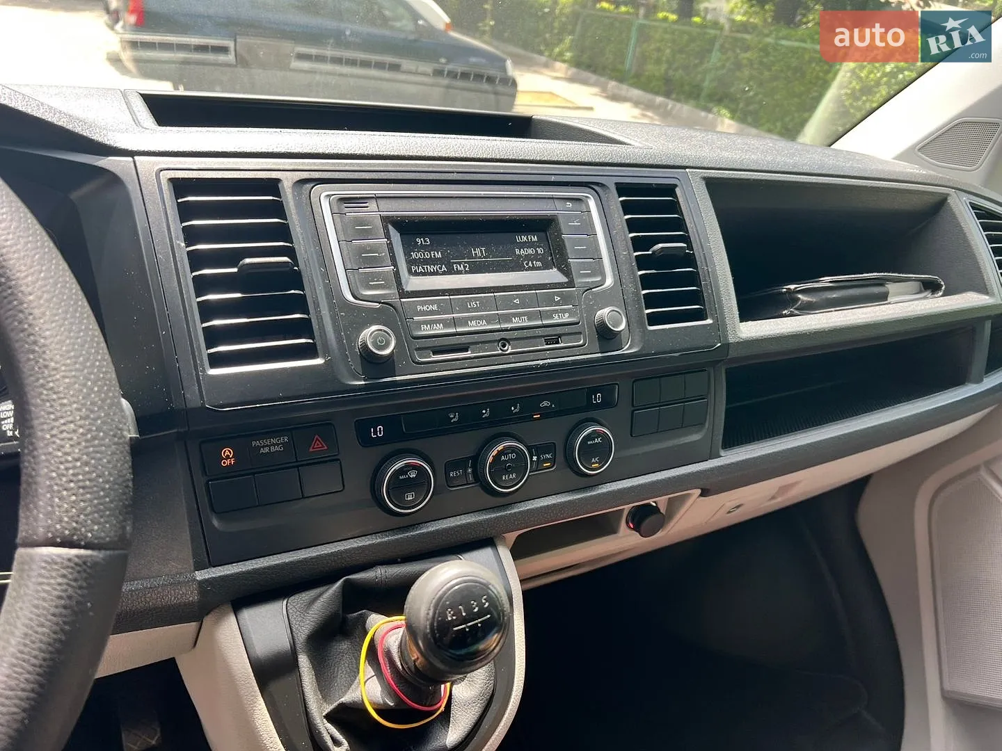 2017 Volkswagen Caravelle - мініатюра 33