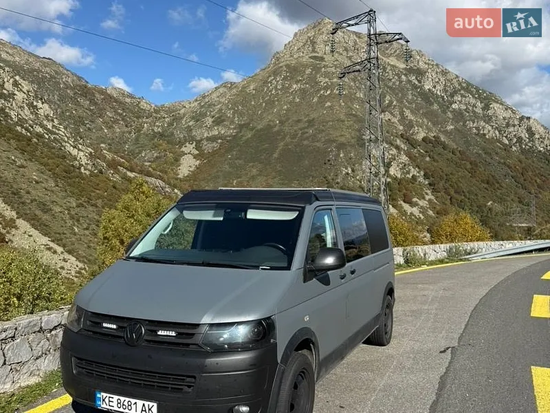 Volkswagen Caravelle
